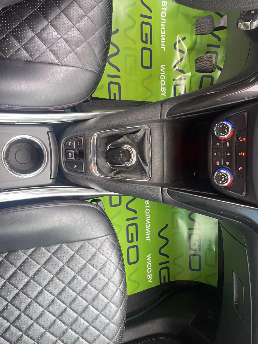 Opel Zafira фото 14