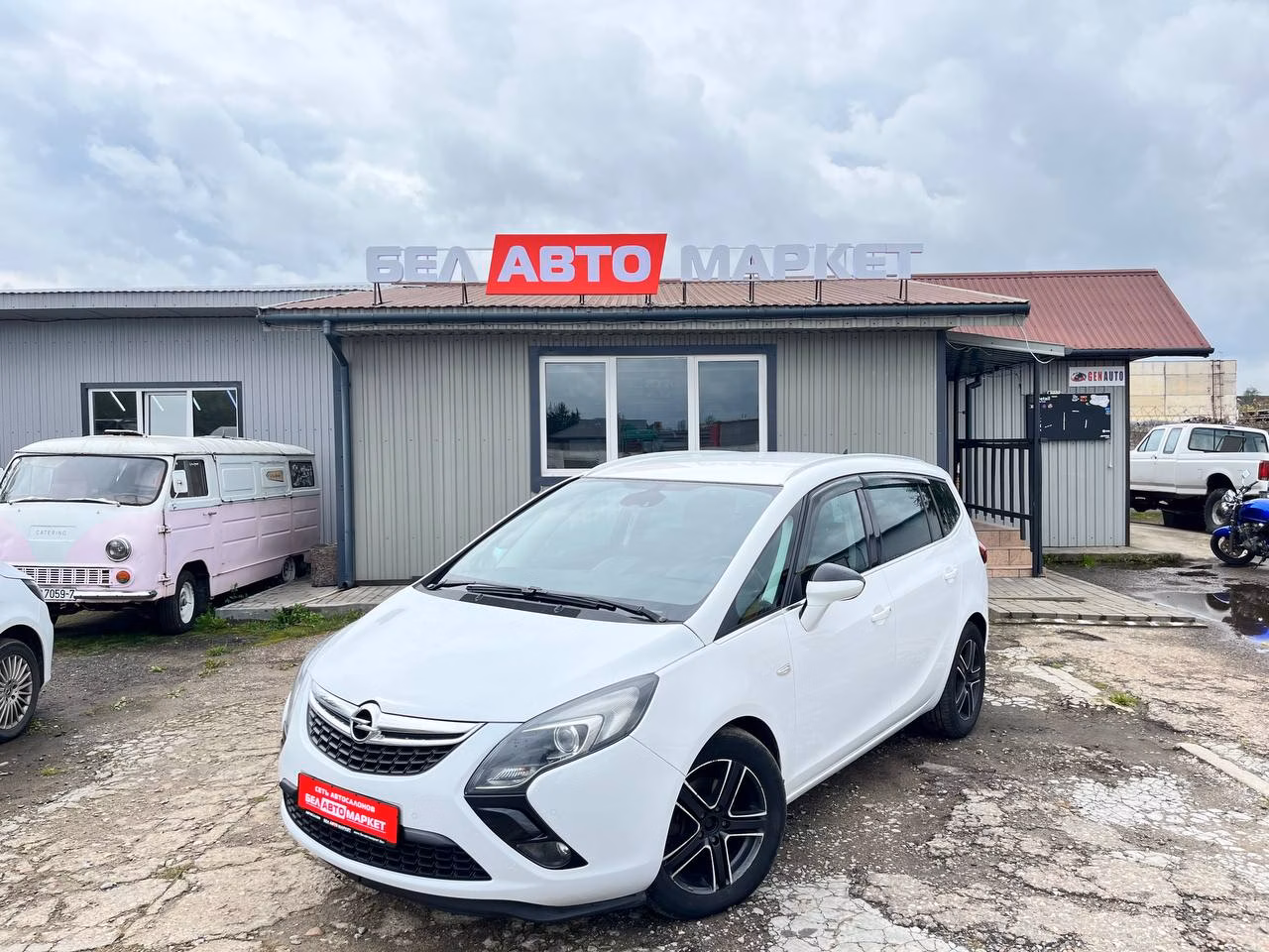 Opel Zafira