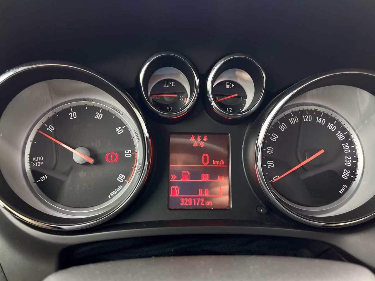 Opel Zafira фото 11