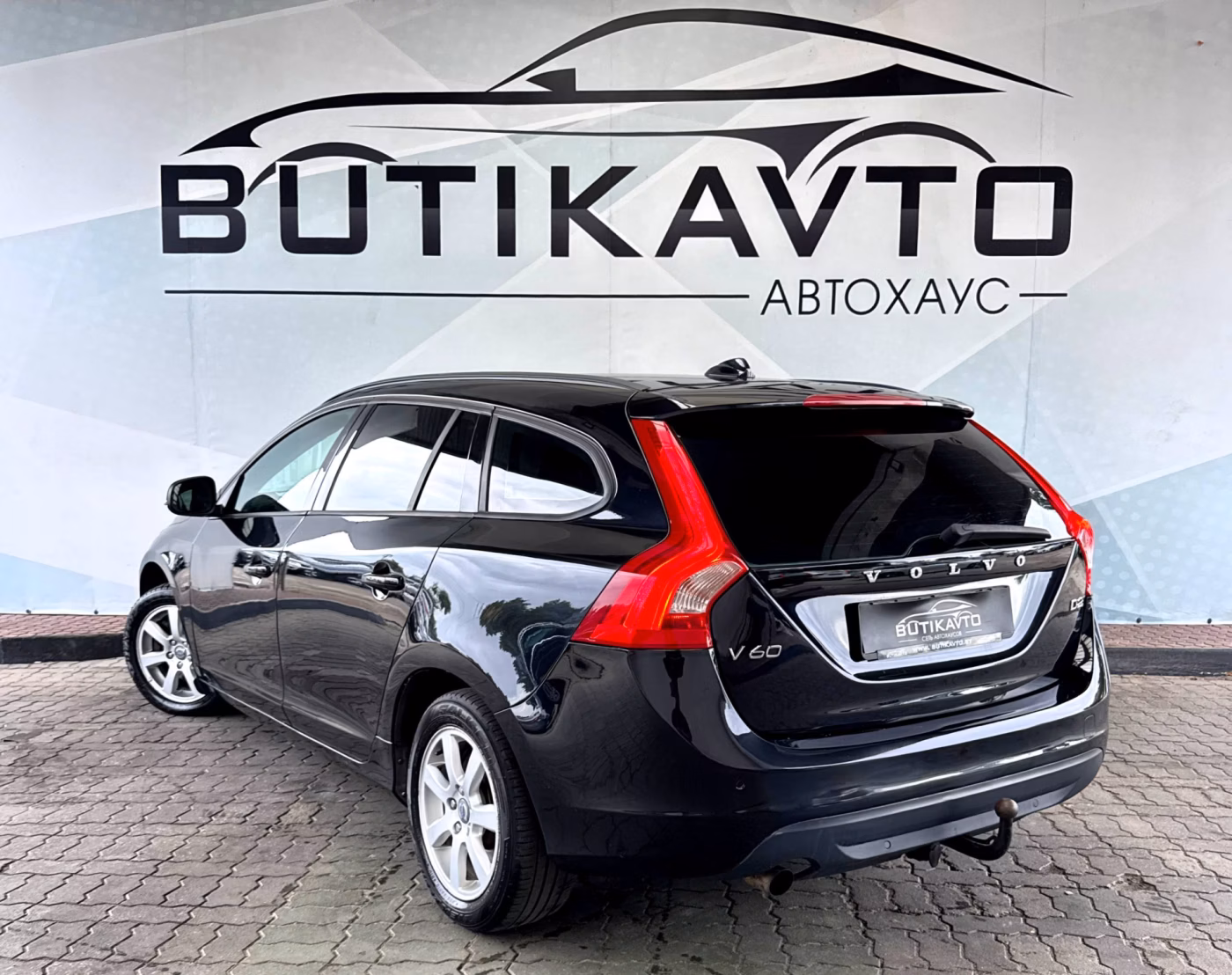 Volvo V60 фото 5
