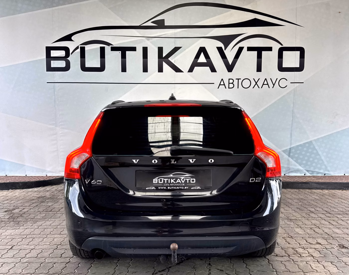 Volvo V60 фото 6
