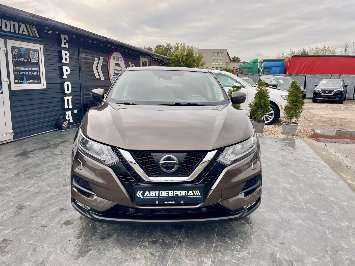 Nissan Qashqai фото 3