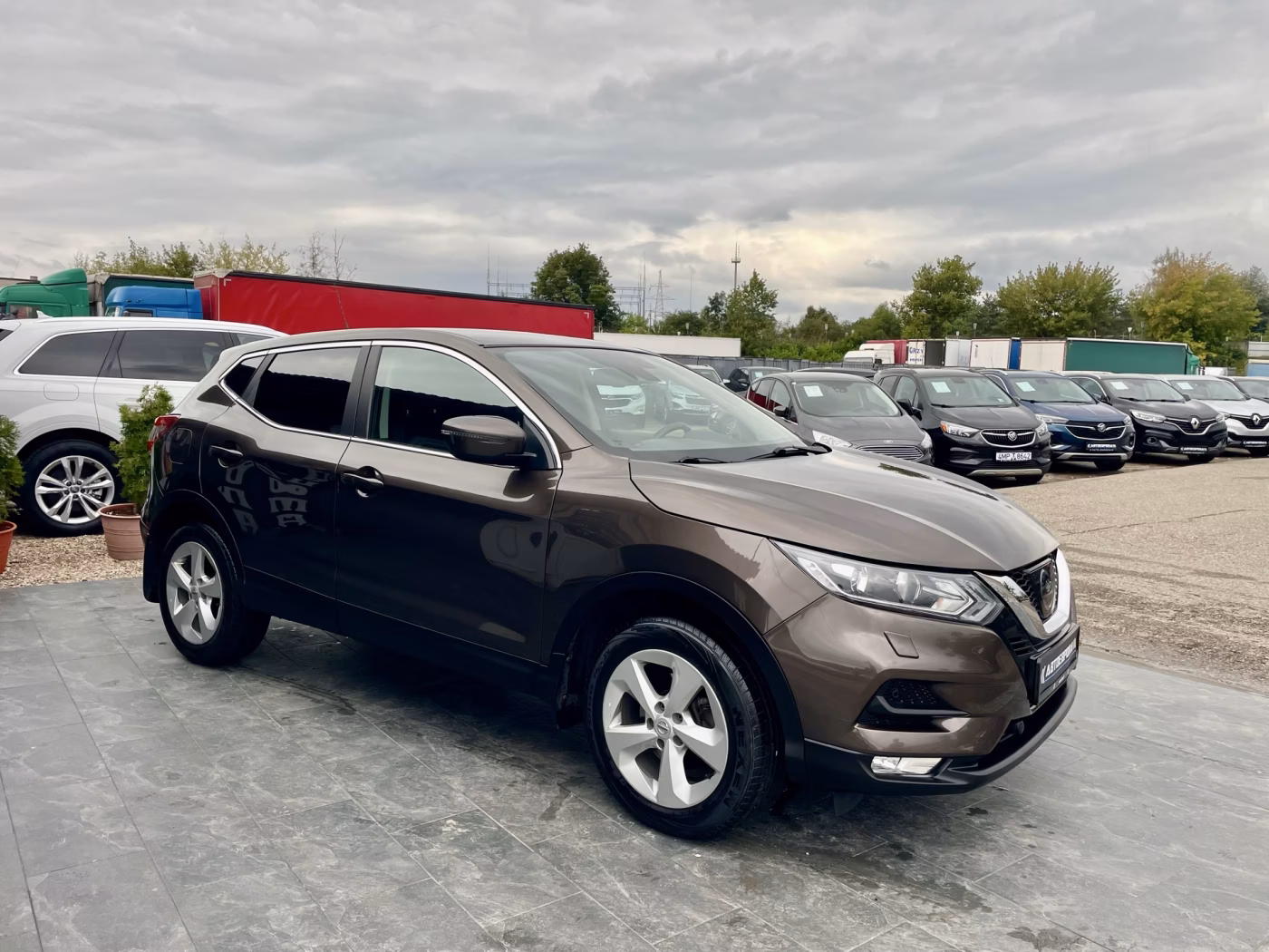 Nissan Qashqai фото 4