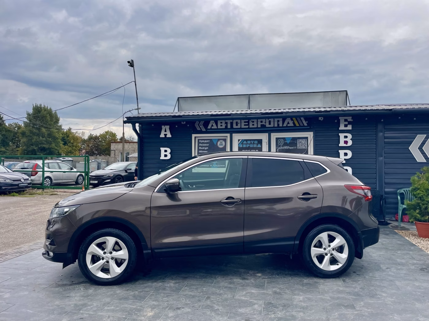 Nissan Qashqai фото 5