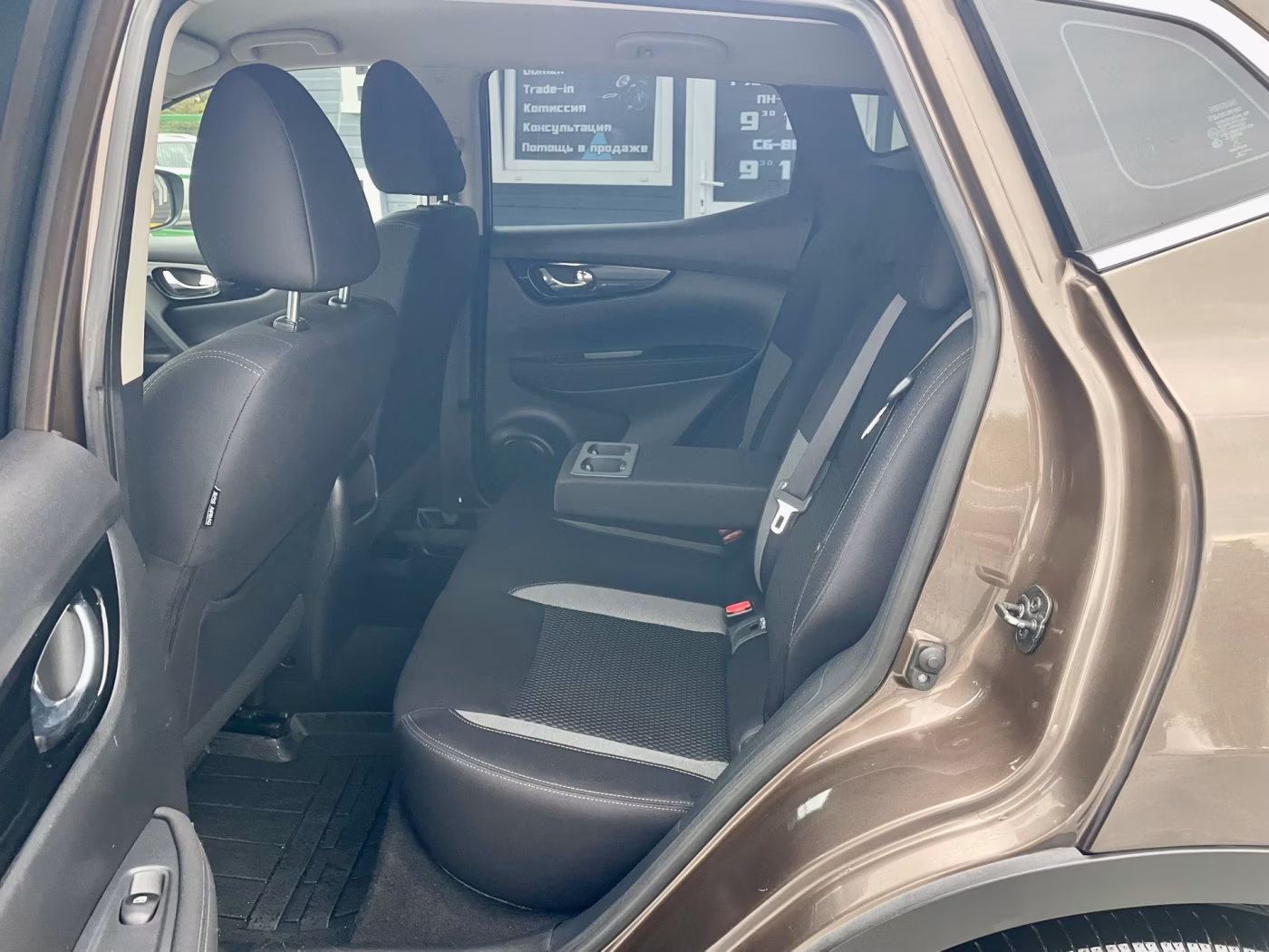 Nissan Qashqai фото 13