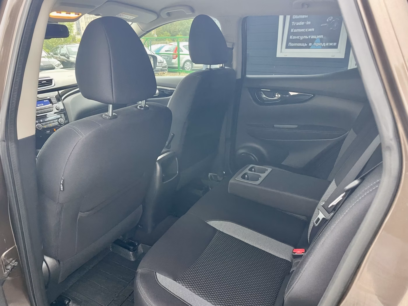 Nissan Qashqai фото 16
