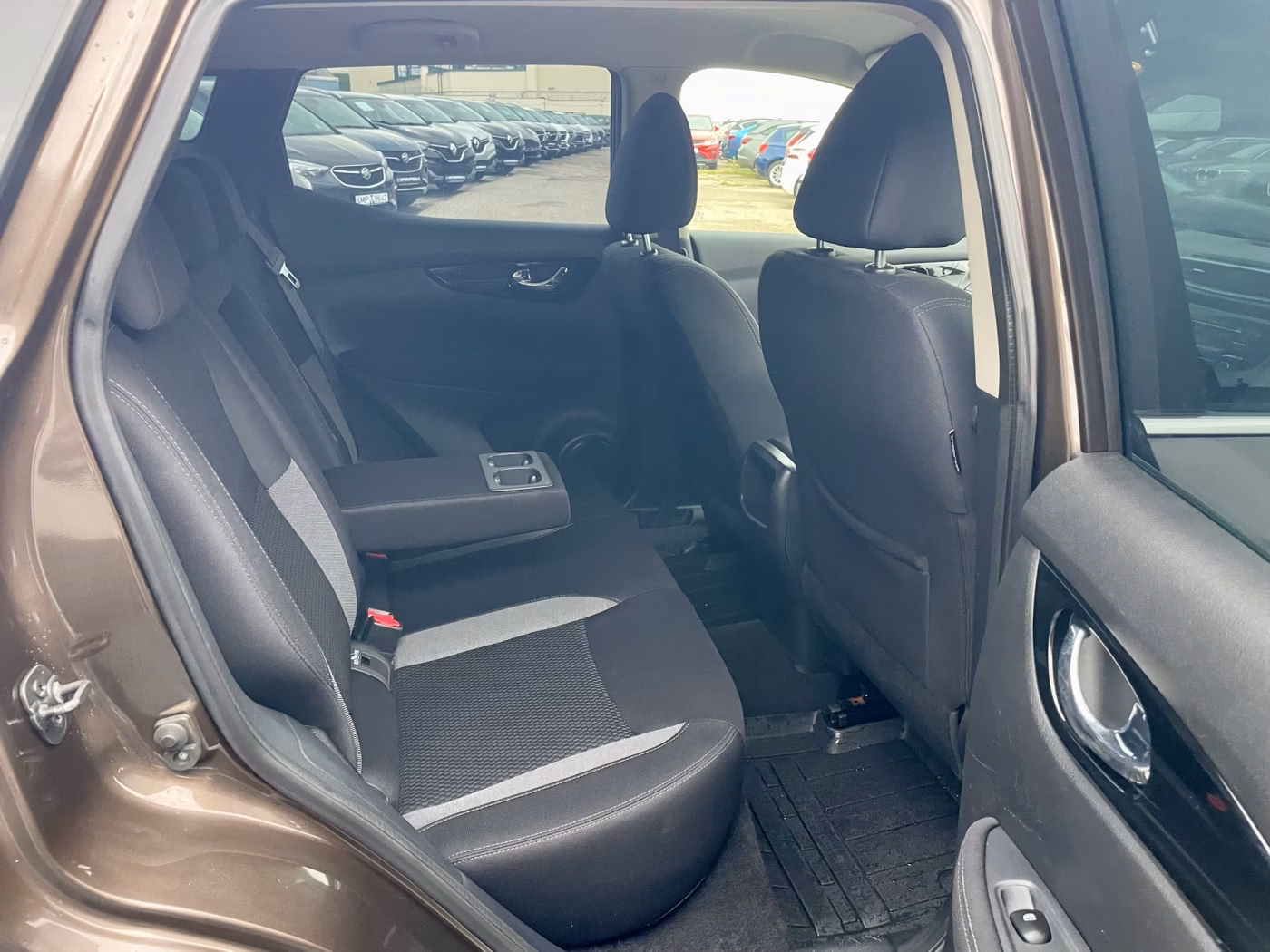 Nissan Qashqai фото 17