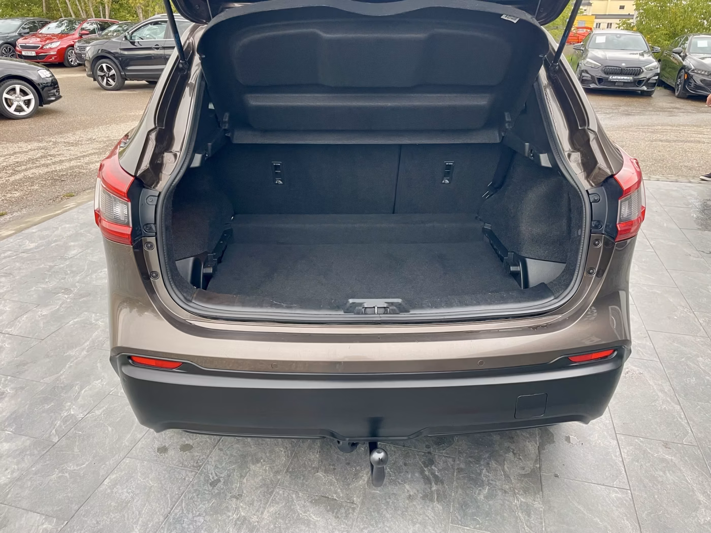 Nissan Qashqai фото 20