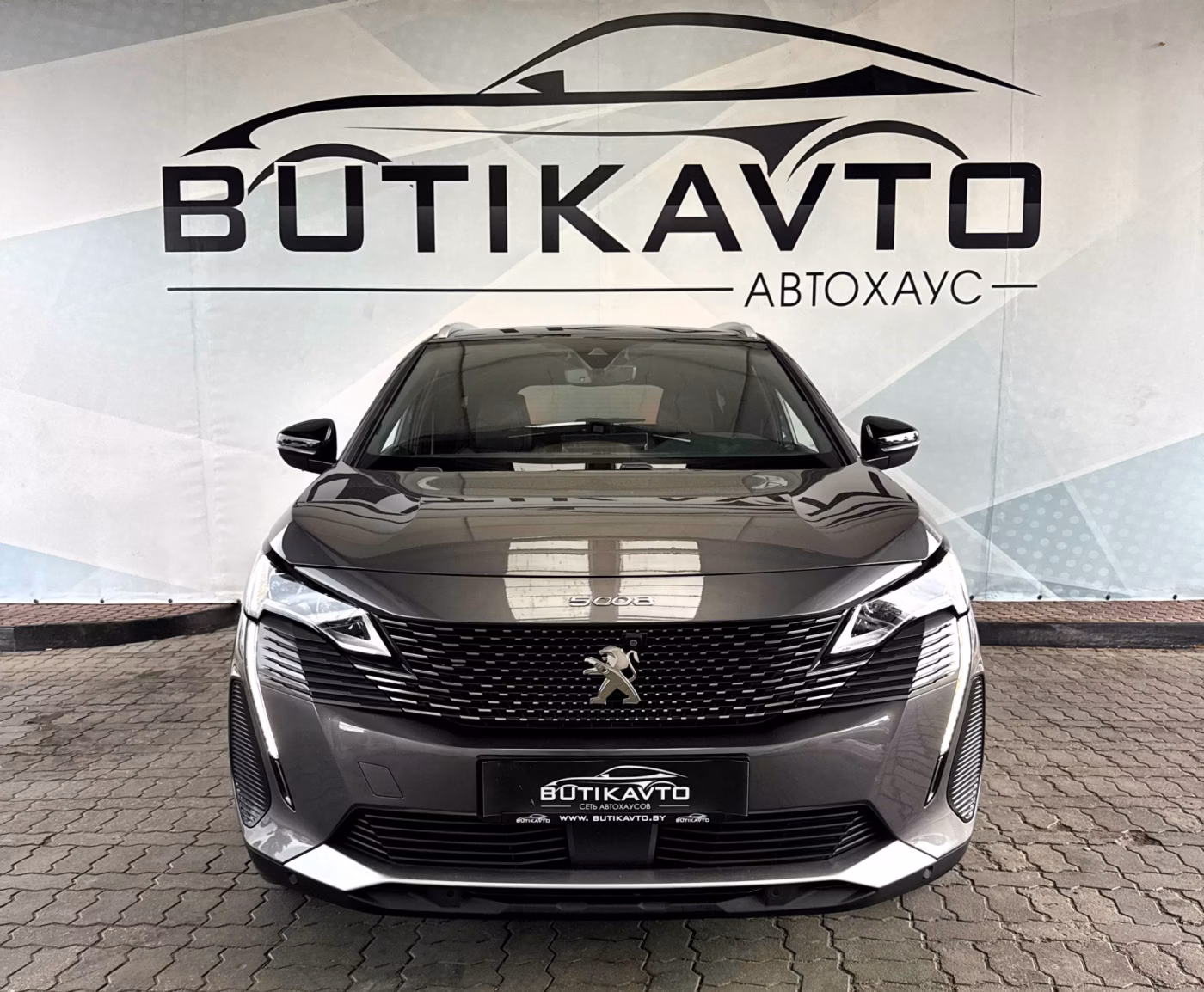 Peugeot 5008 фото 2
