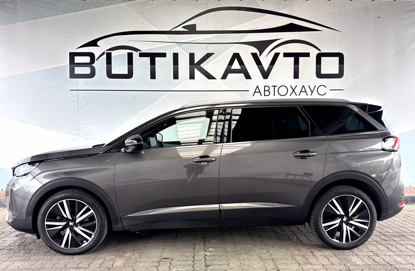 Peugeot 5008 фото 4