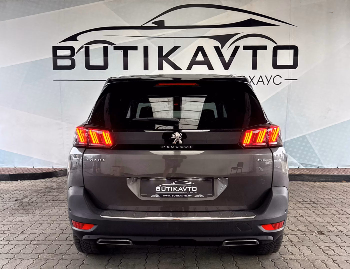 Peugeot 5008 фото 6