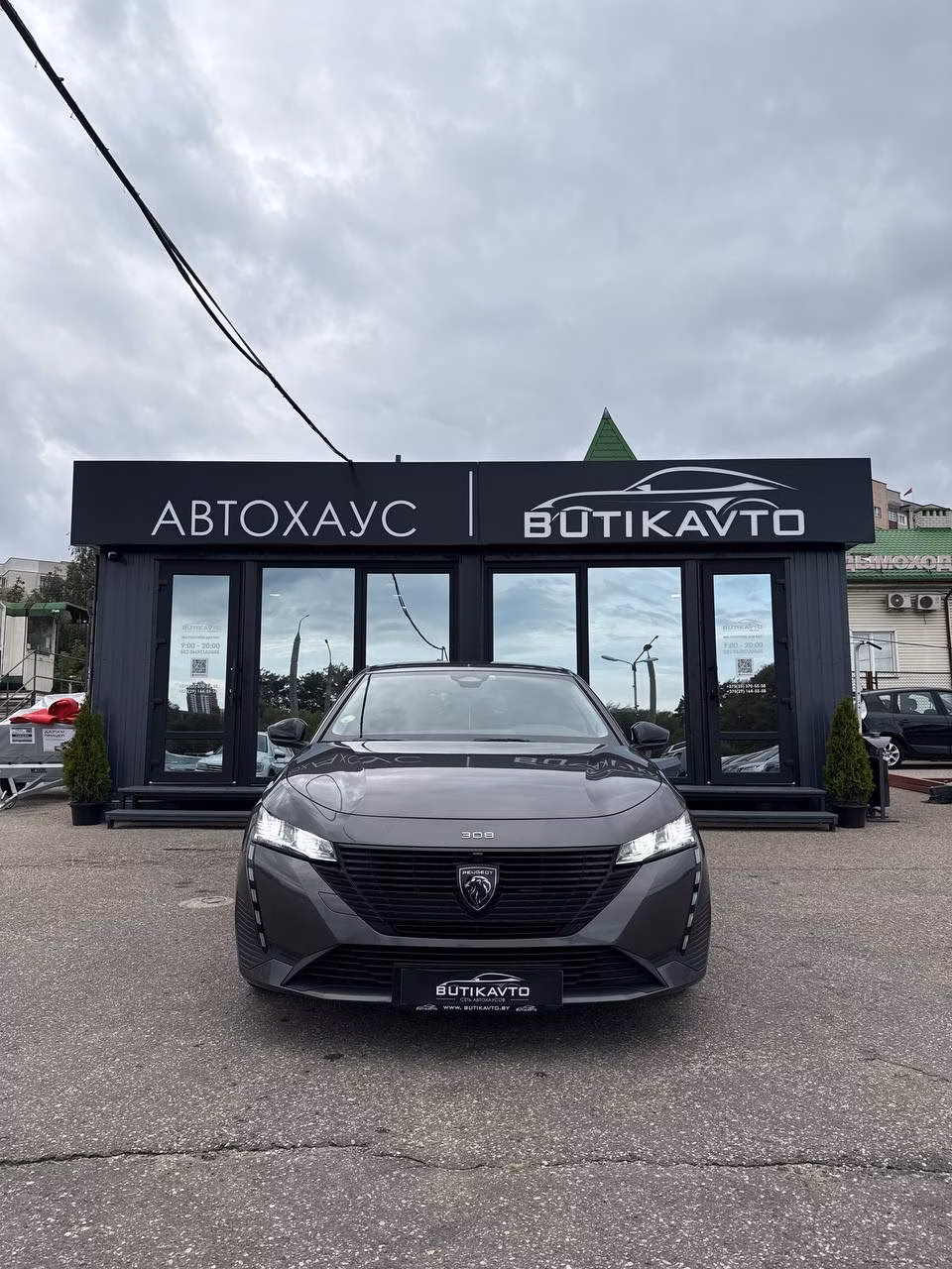 Peugeot 308 фото 2