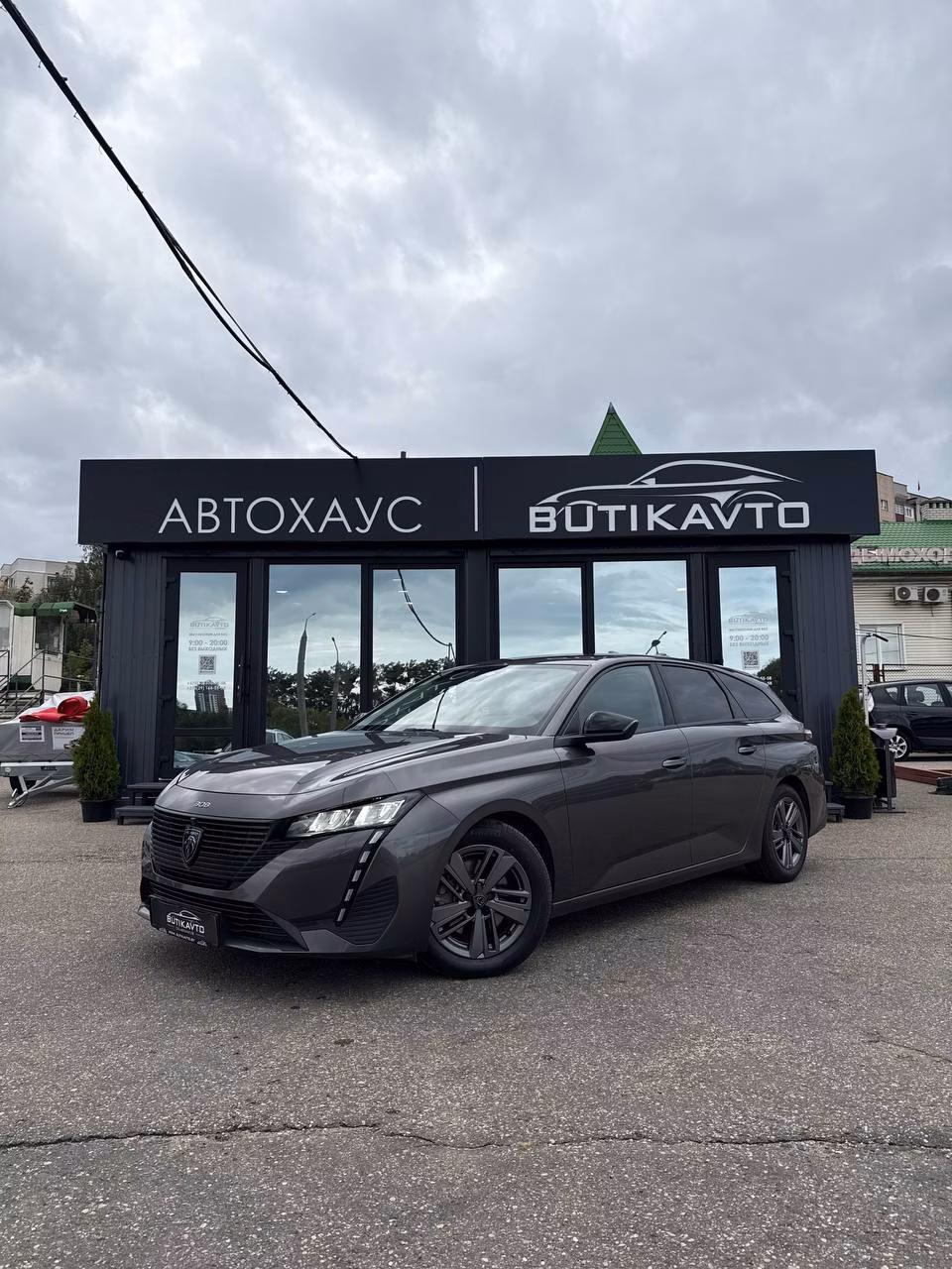 Peugeot 308 фото 3