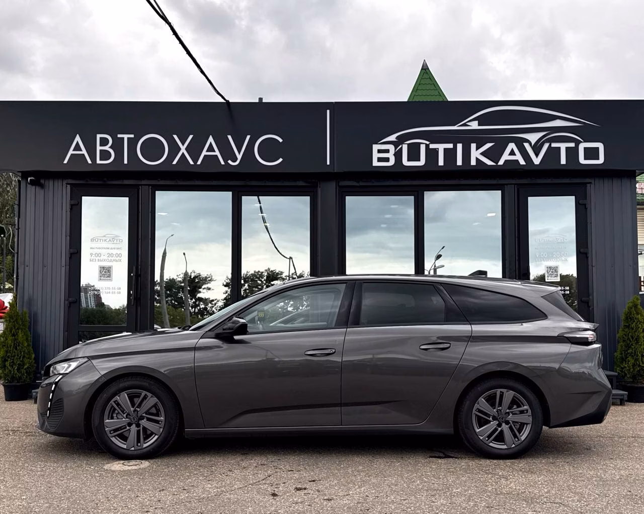 Peugeot 308 фото 4
