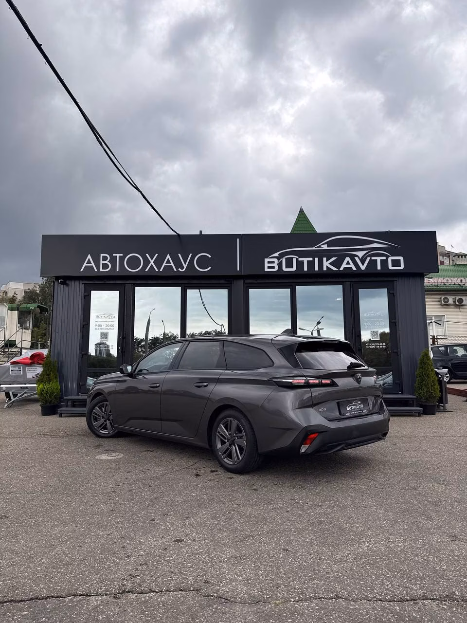 Peugeot 308 фото 5