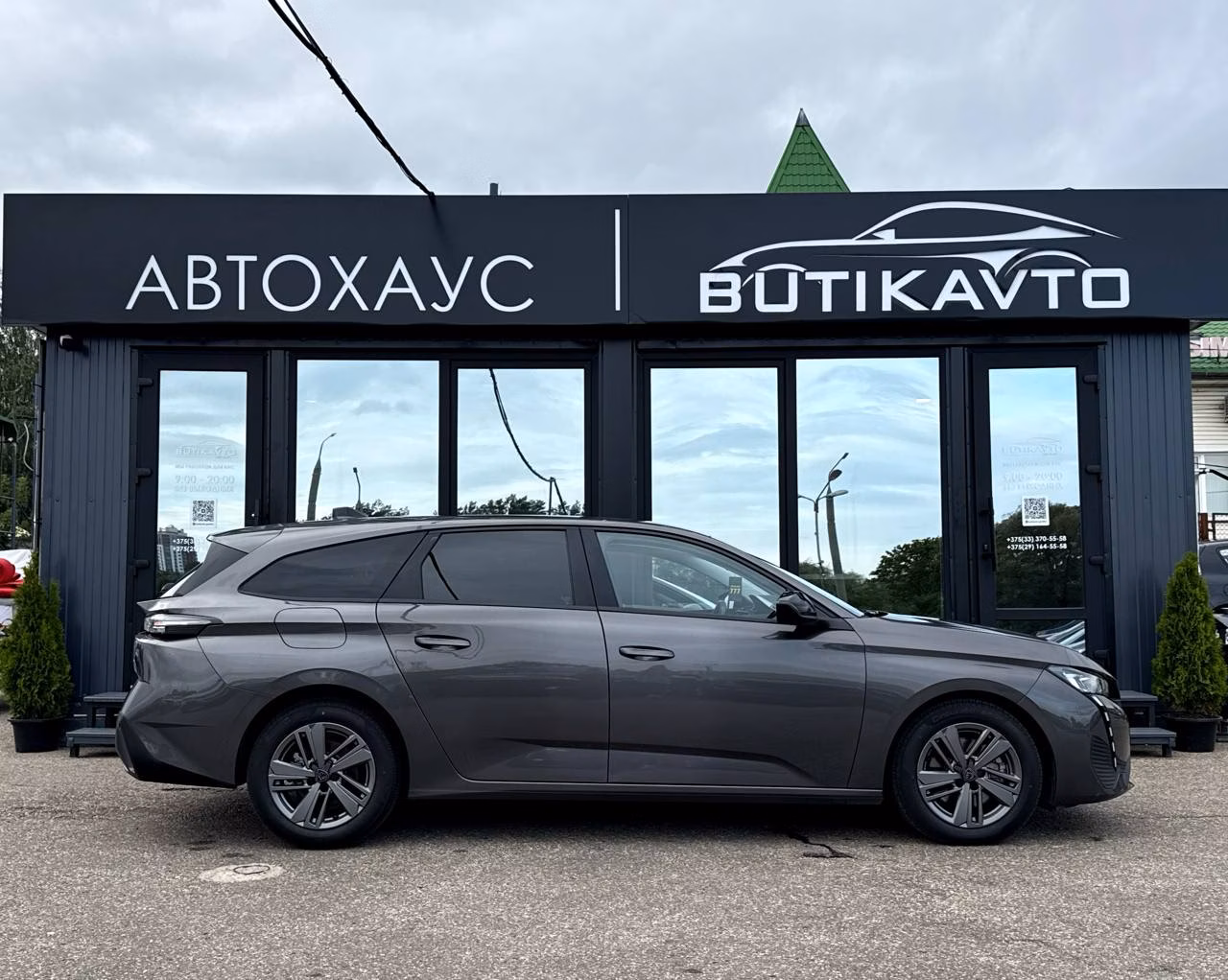 Peugeot 308 фото 8