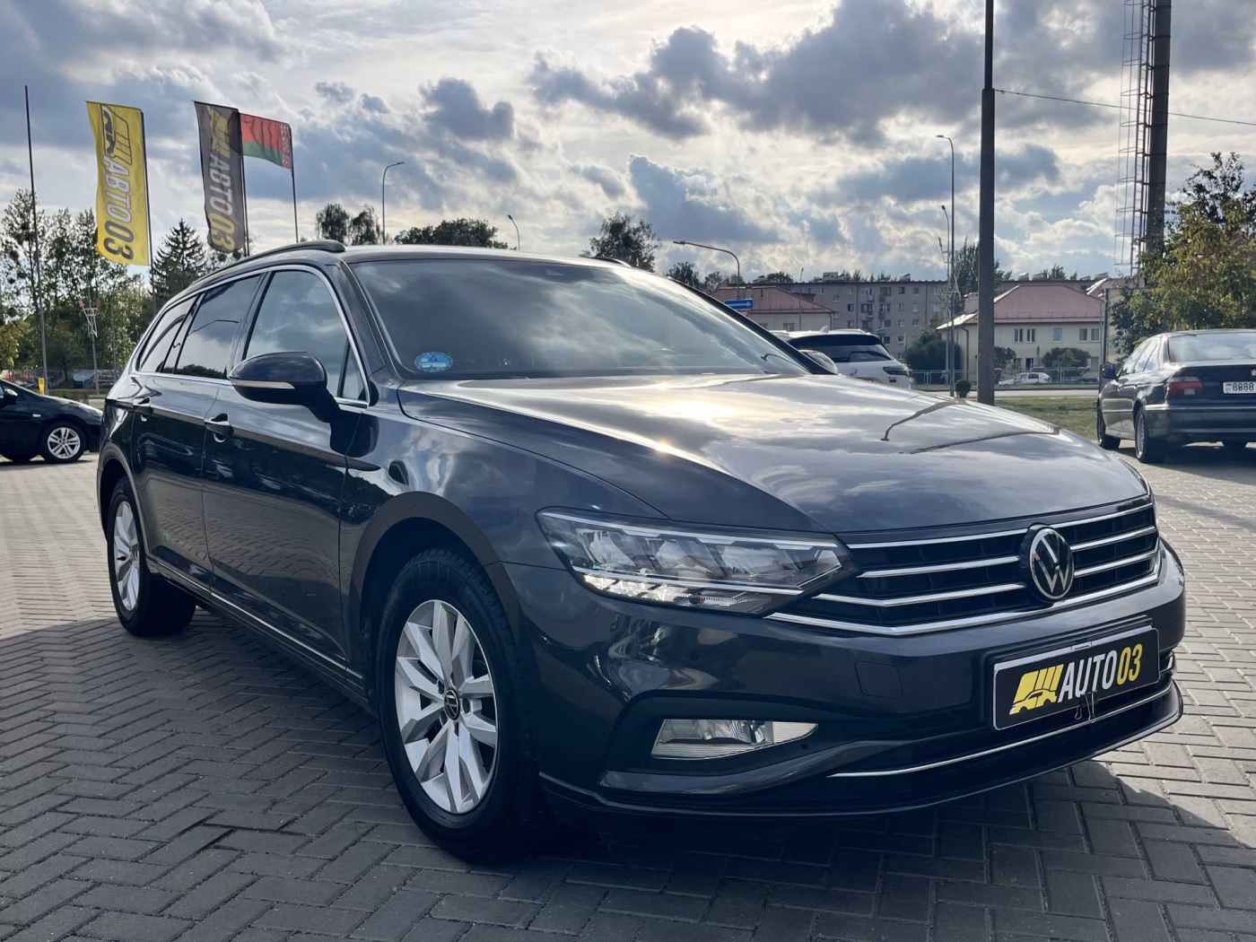 Volkswagen Passat