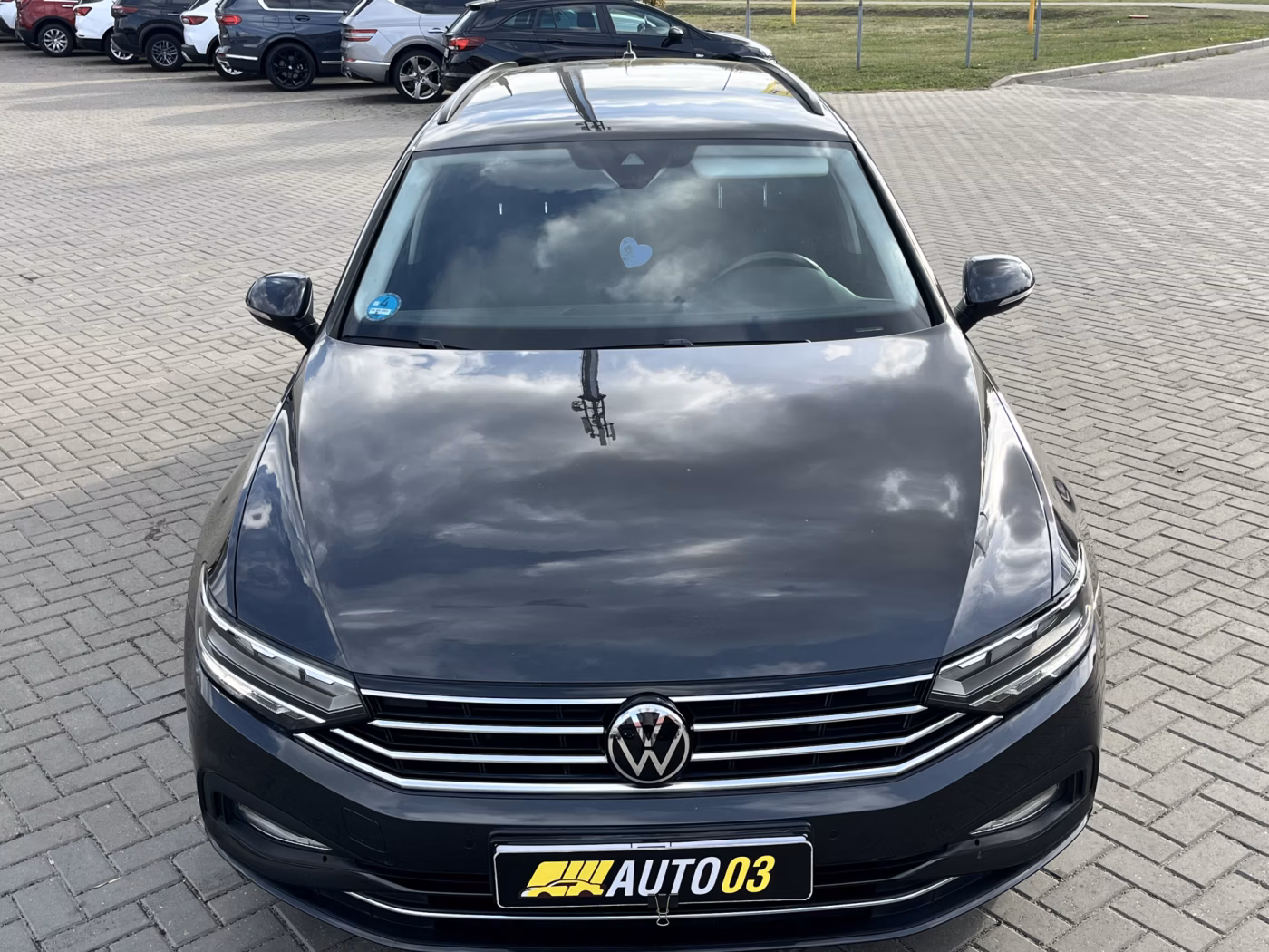 Volkswagen Passat фото 3