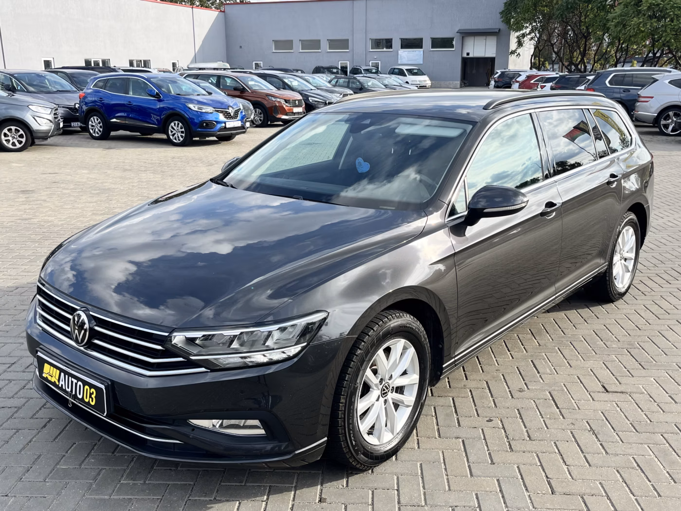 Volkswagen Passat фото 4