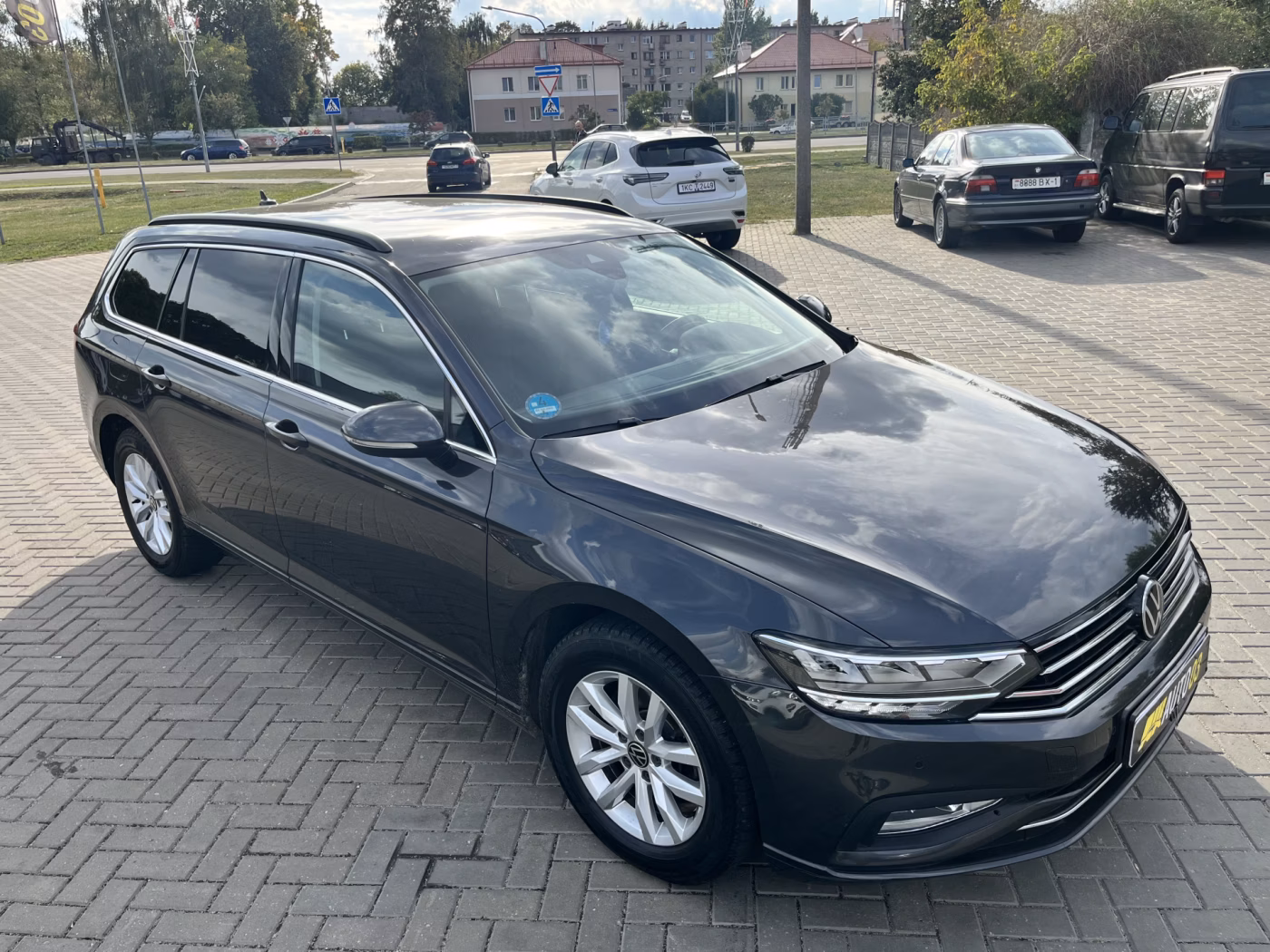 Volkswagen Passat фото 5