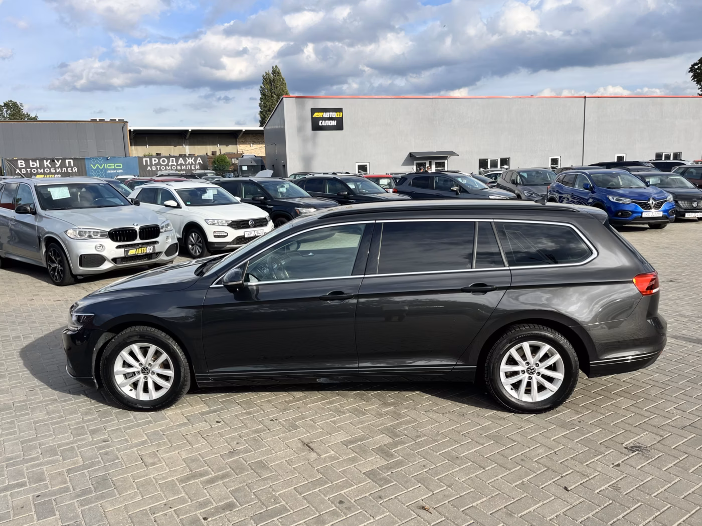 Volkswagen Passat фото 6