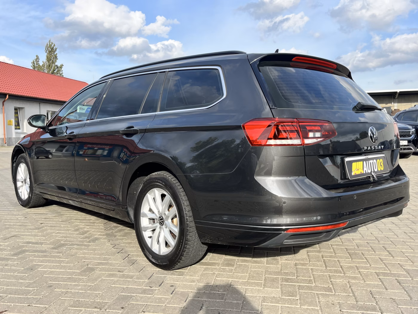 Volkswagen Passat фото 8