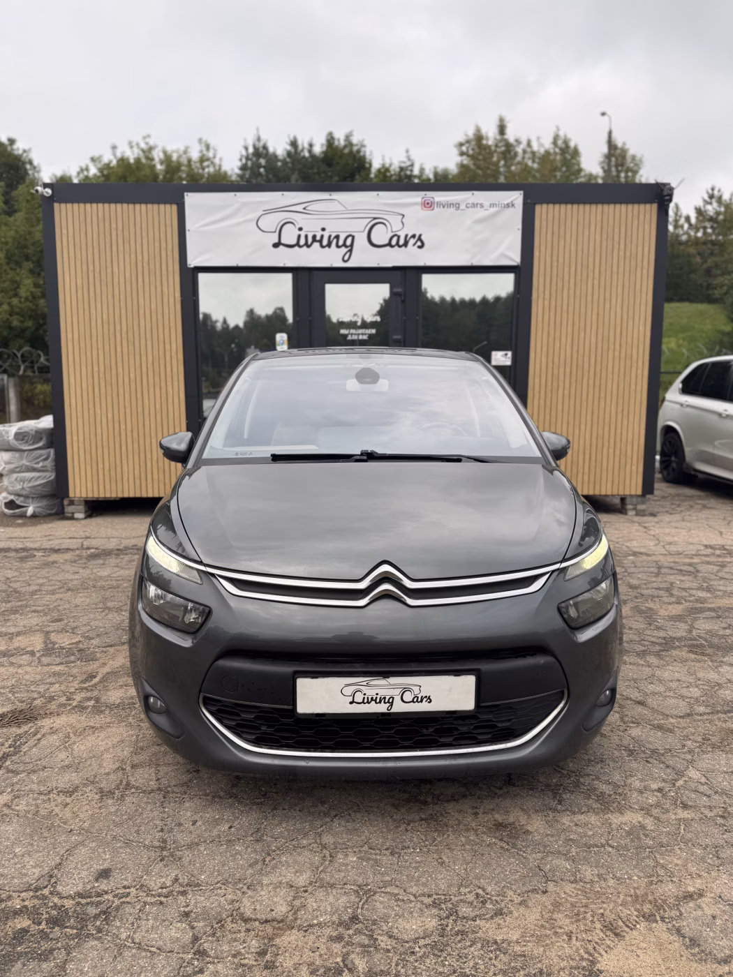 Citroen C4 Picasso фото 2