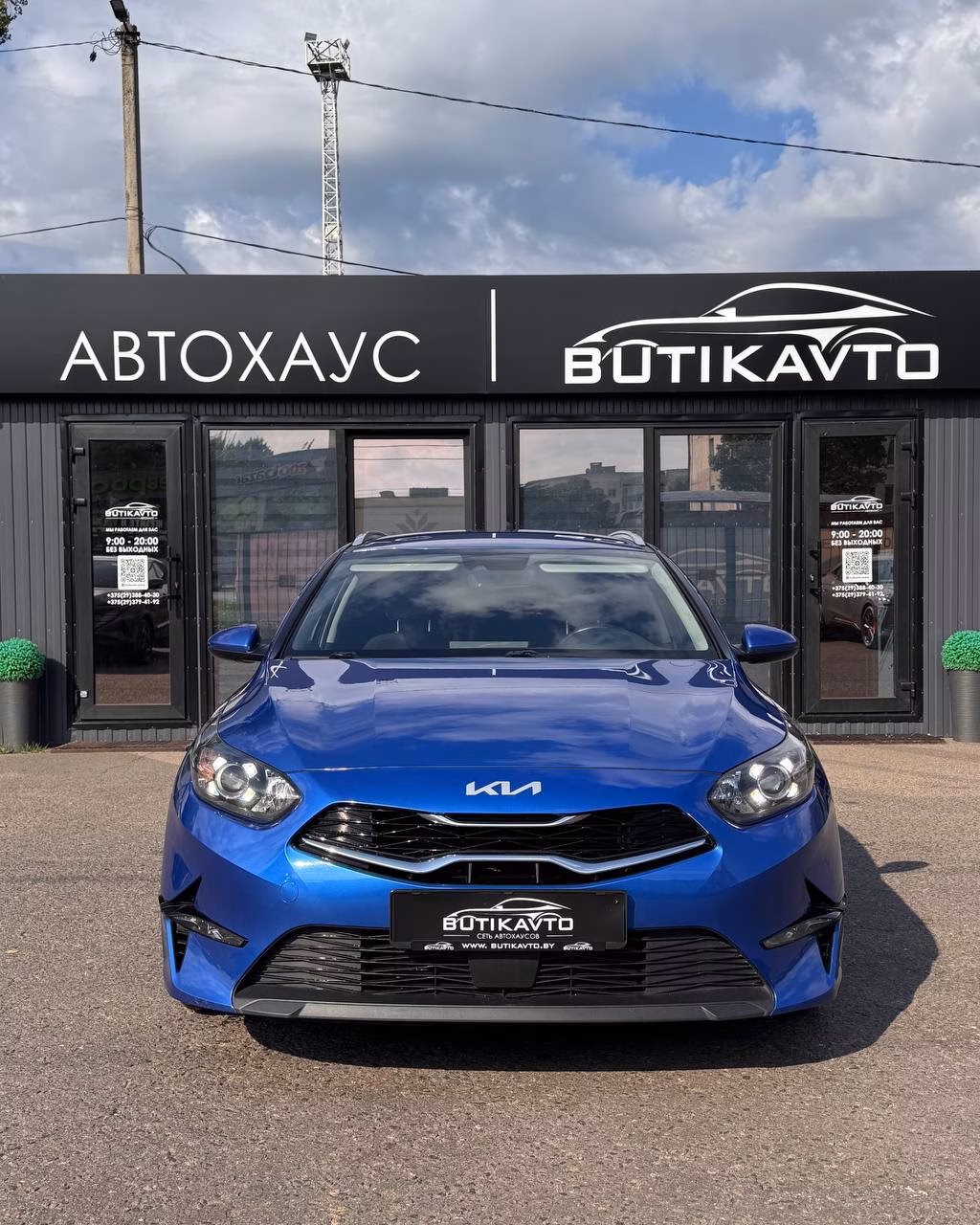 Kia Cee'd фото 2
