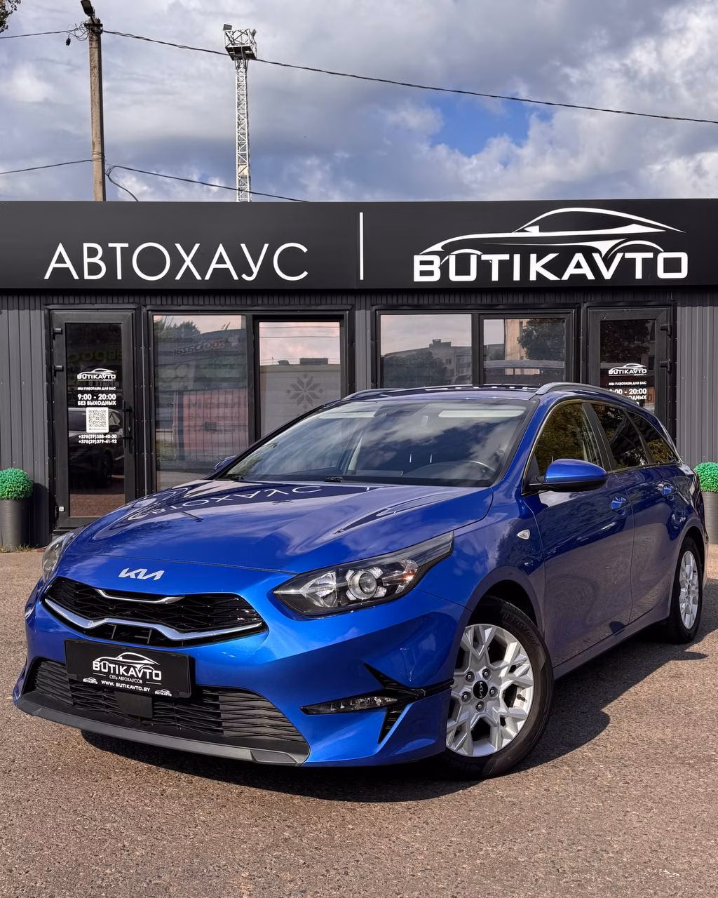 Kia Cee'd фото 3