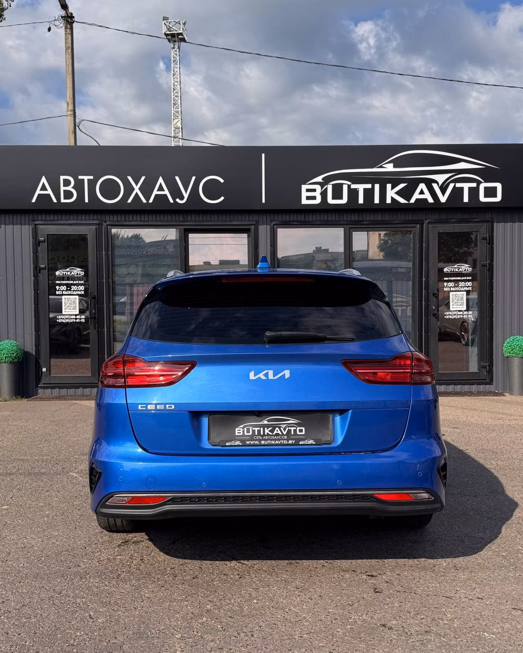 Kia Cee'd фото 5