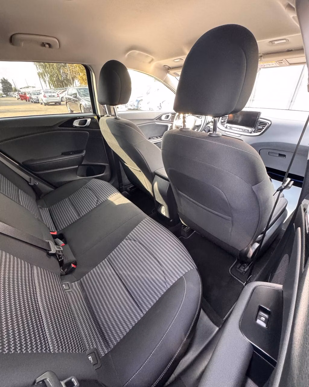 Kia Cee'd фото 12