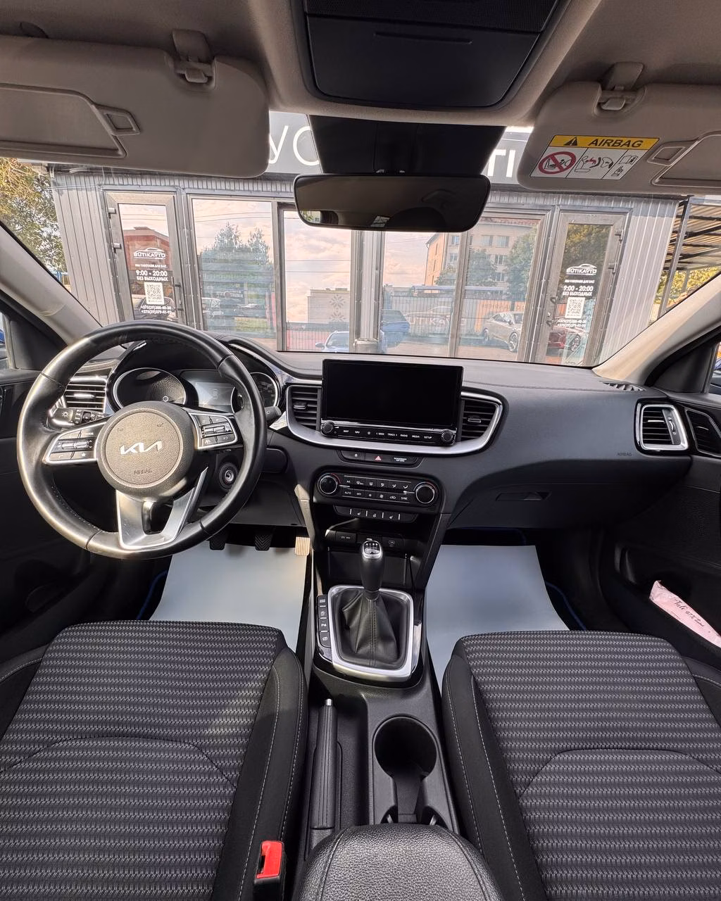 Kia Cee'd фото 13