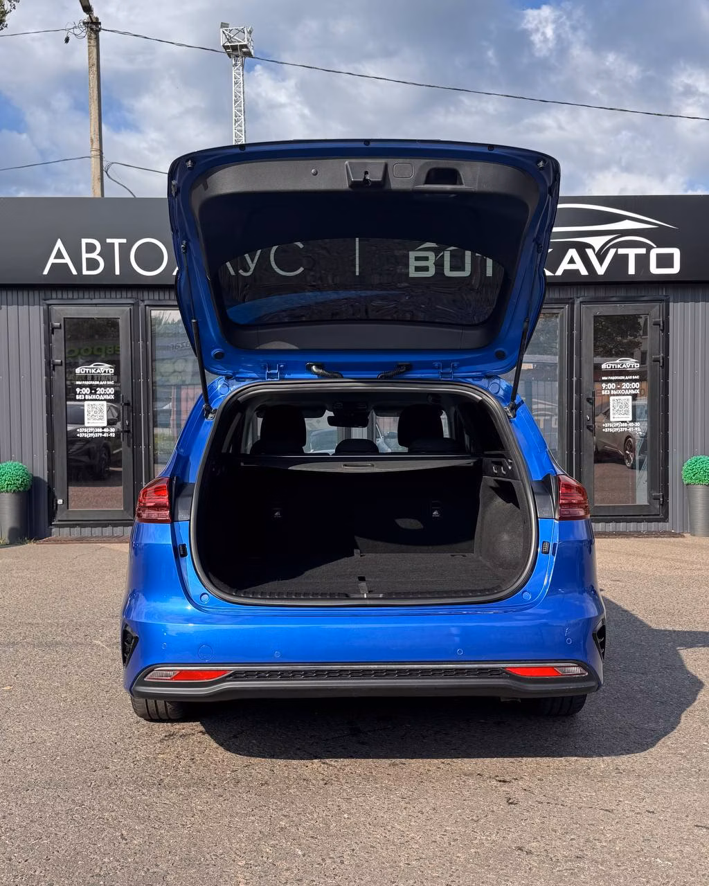 Kia Cee'd фото 14