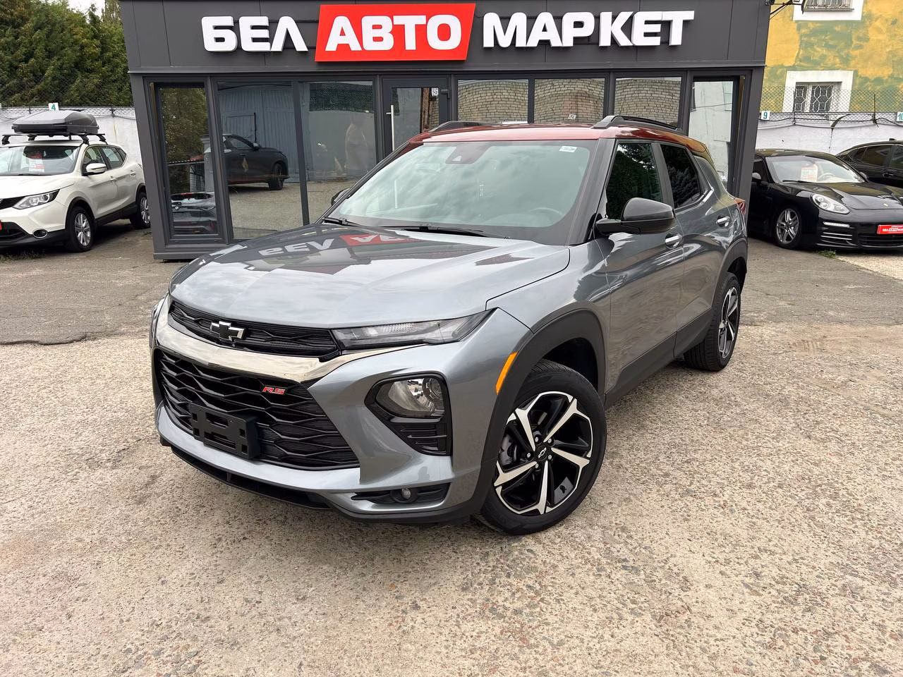 Chevrolet TrailBlazer