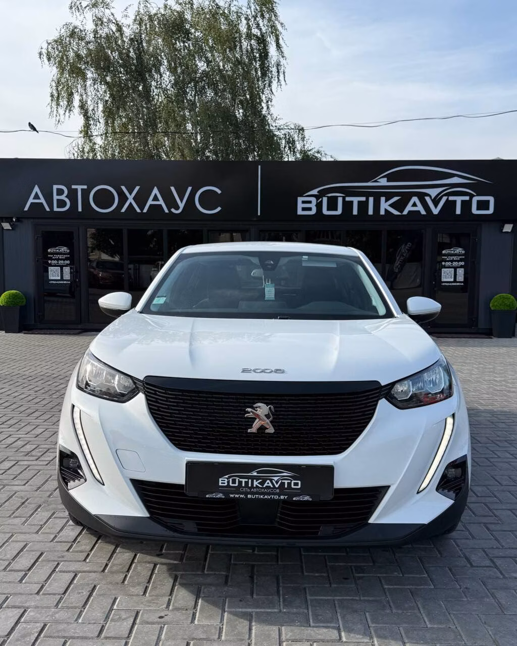 Peugeot 2008 фото 2