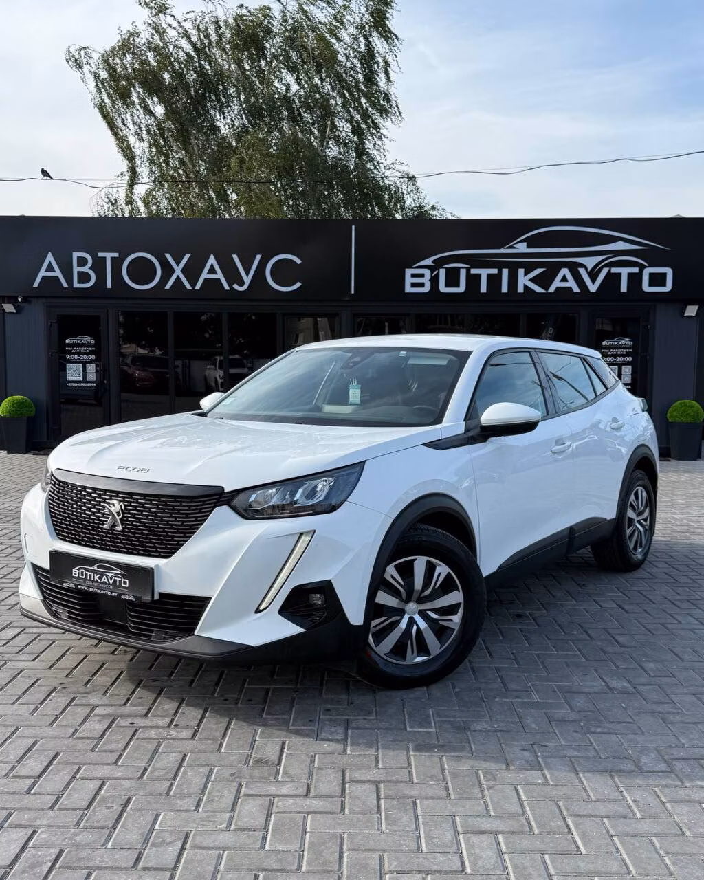 Peugeot 2008 фото 3