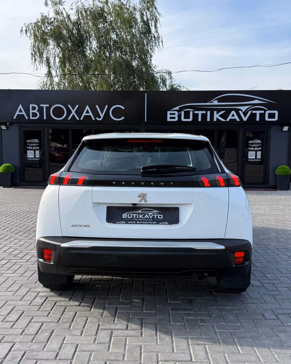 Peugeot 2008 фото 6