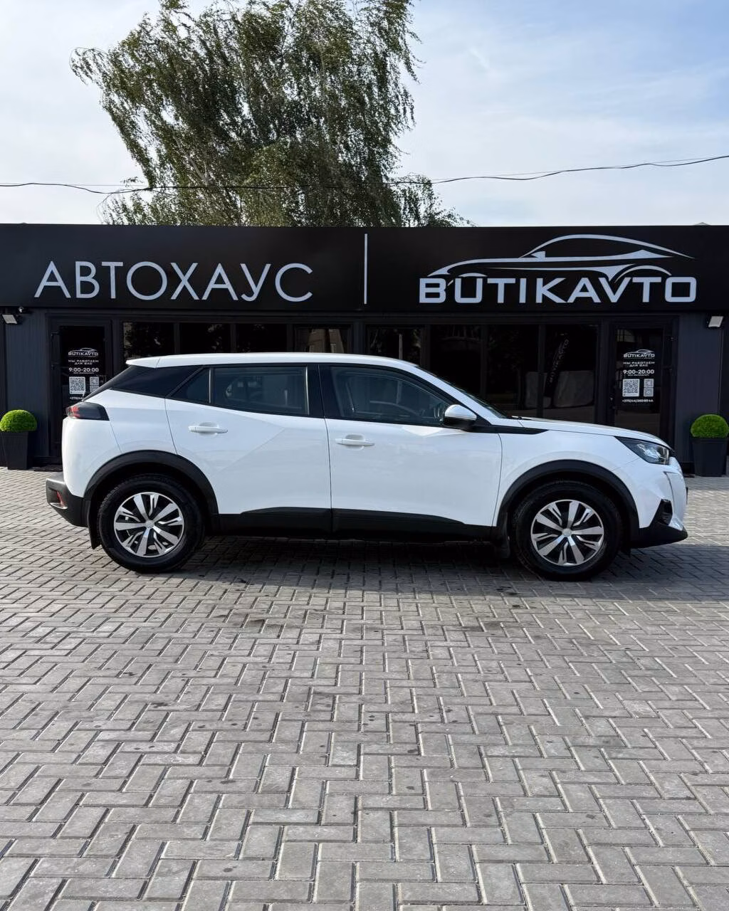 Peugeot 2008 фото 8