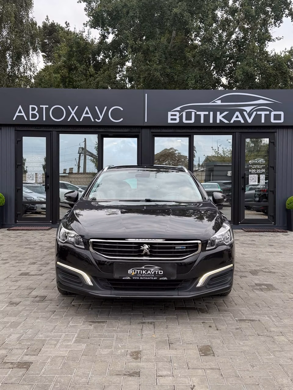 Peugeot 508 фото 2