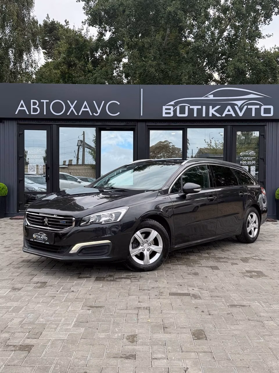 Peugeot 508 фото 3