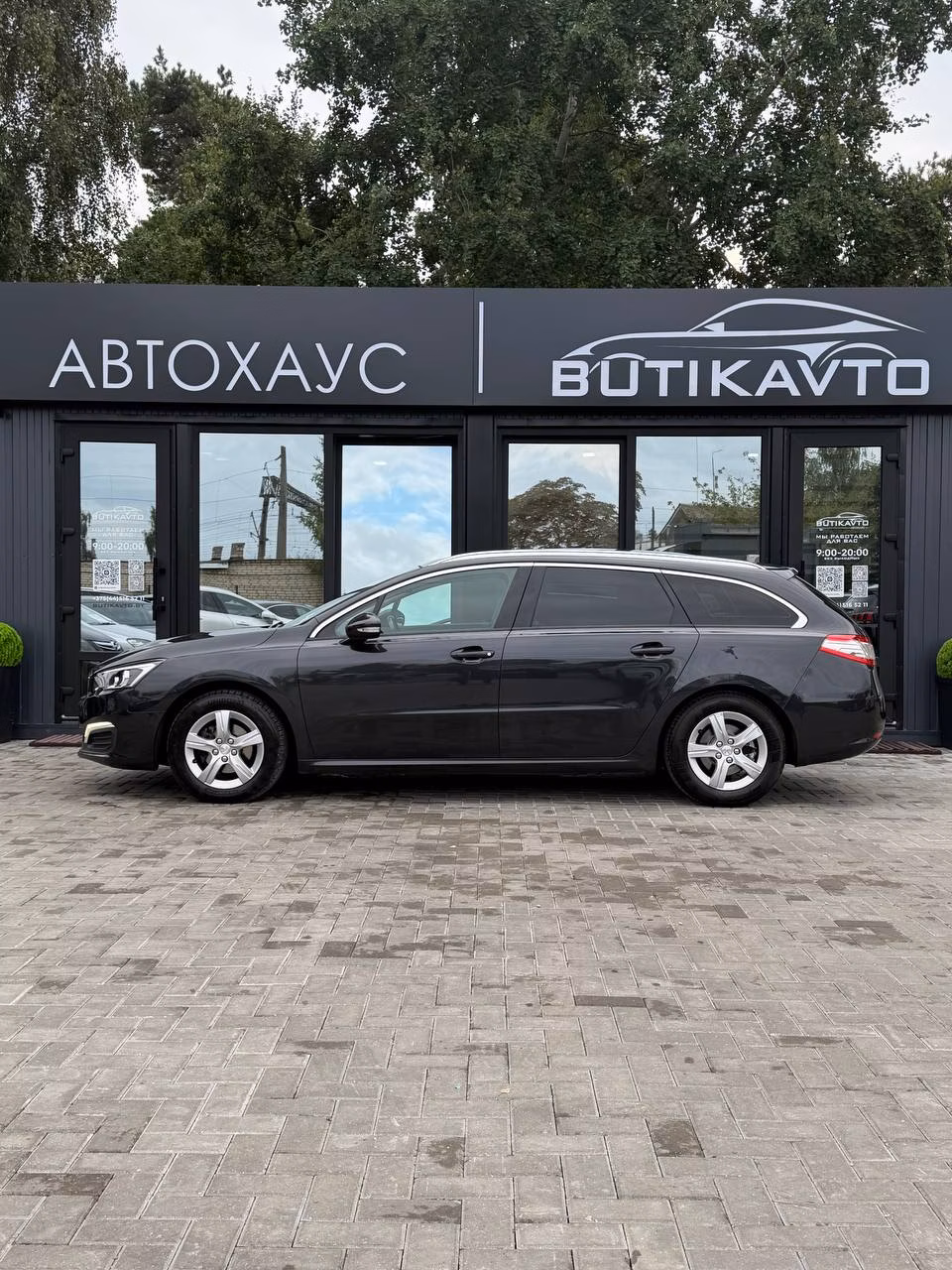Peugeot 508 фото 4