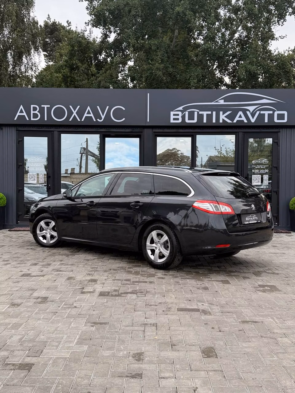 Peugeot 508 фото 5