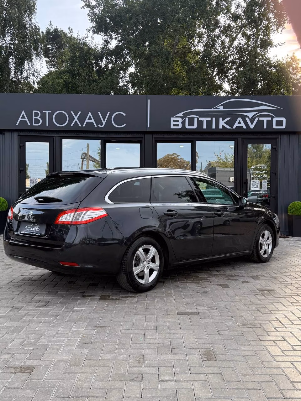 Peugeot 508 фото 7