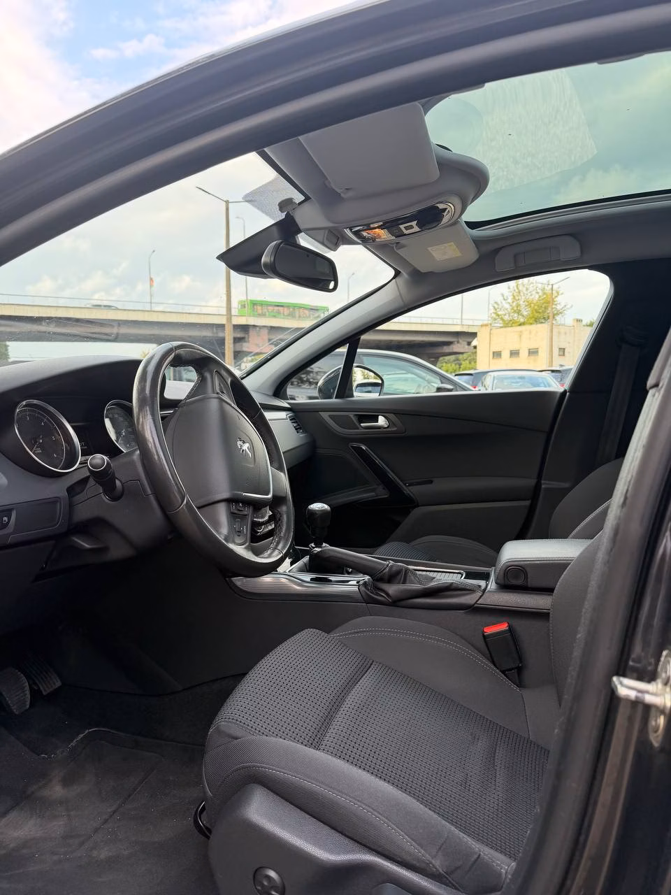 Peugeot 508 фото 9