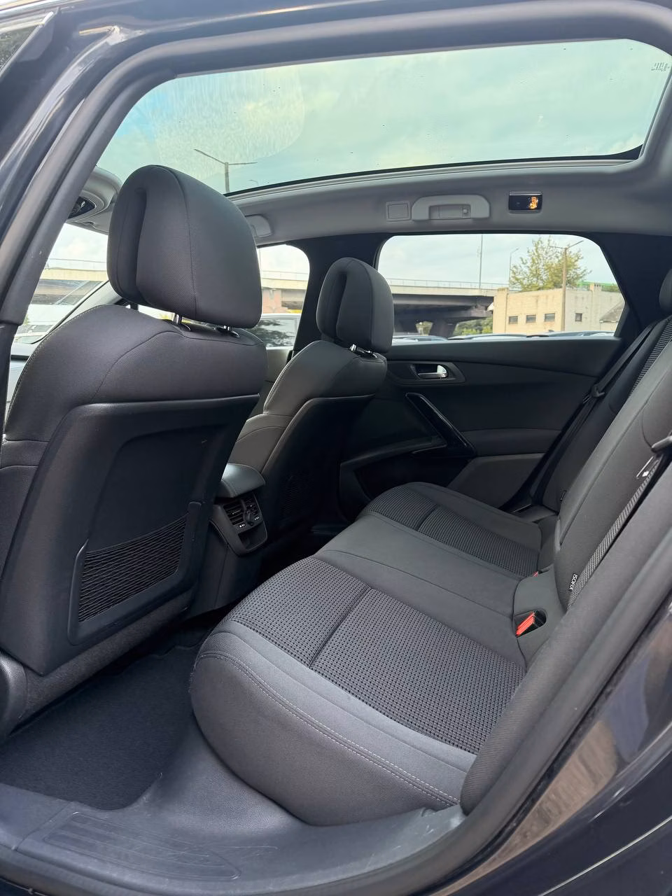 Peugeot 508 фото 10