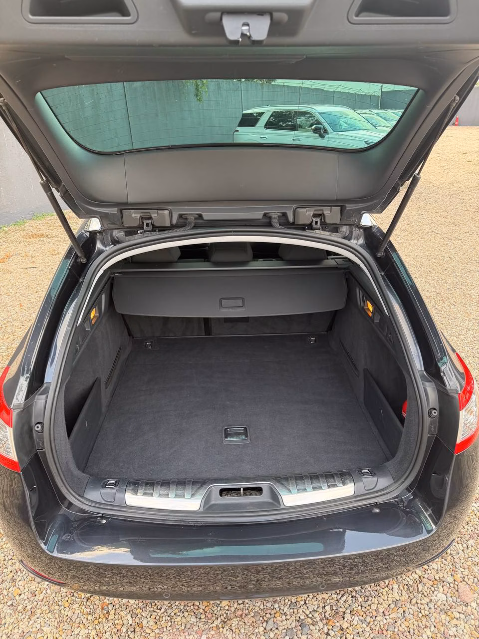 Peugeot 508 фото 15