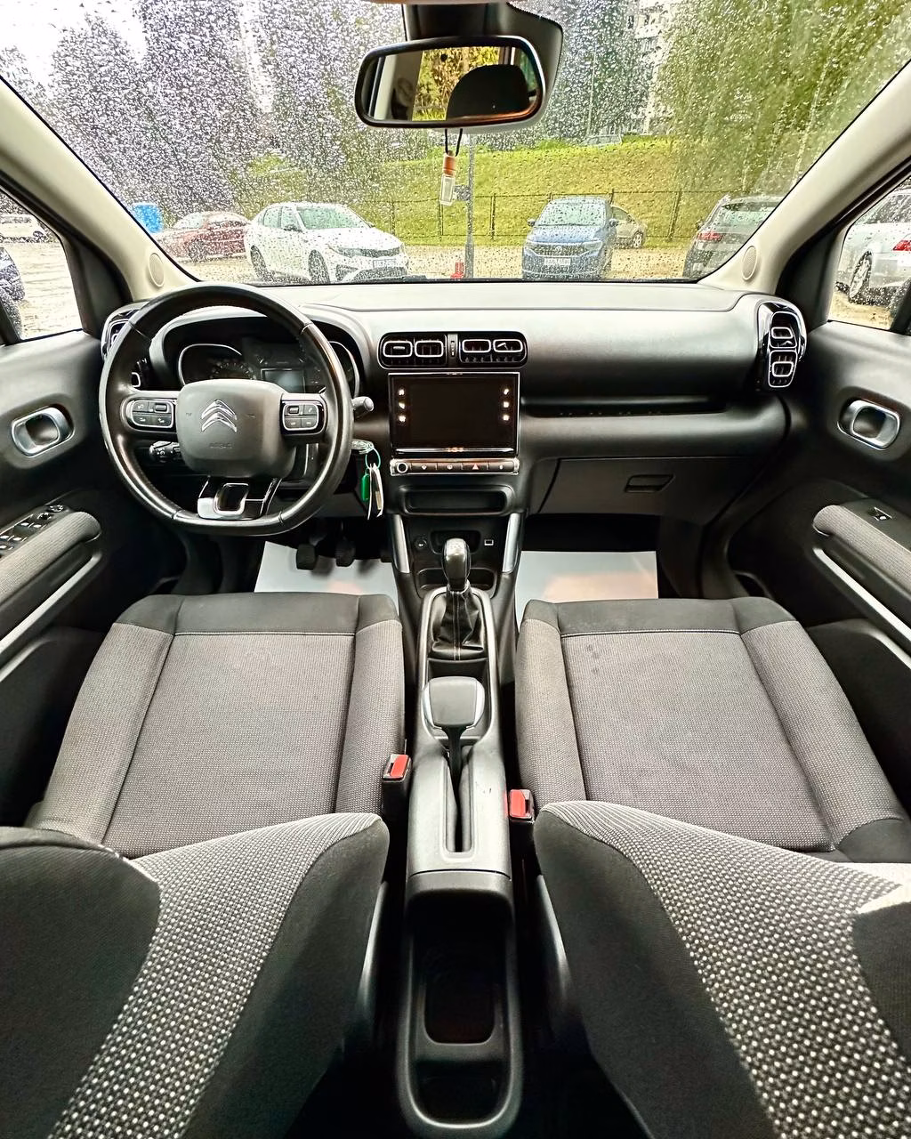 Citroen C3 Aircross фото 9
