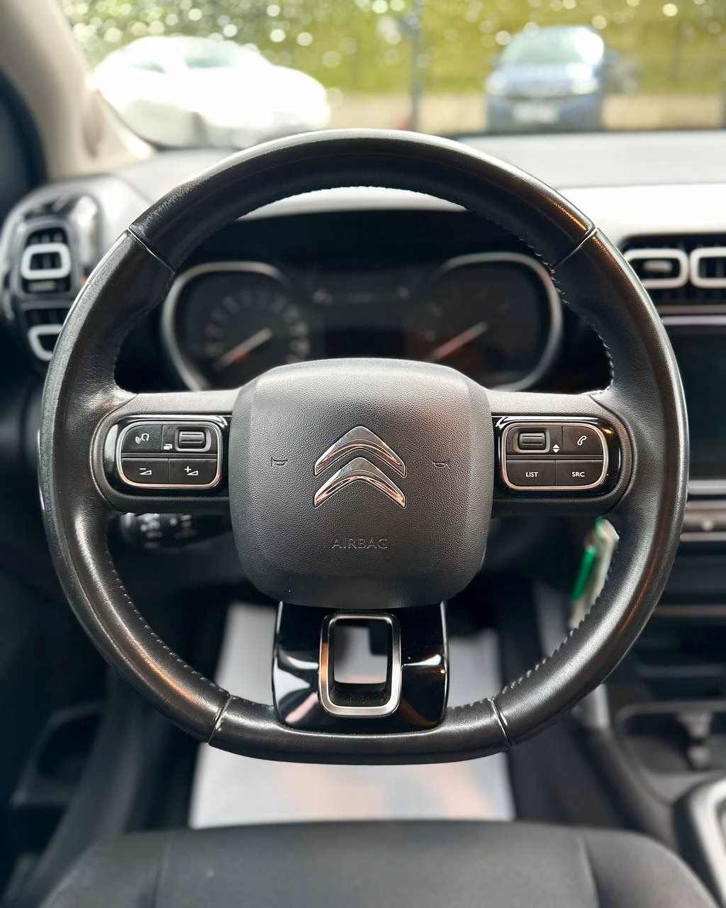 Citroen C3 Aircross фото 10