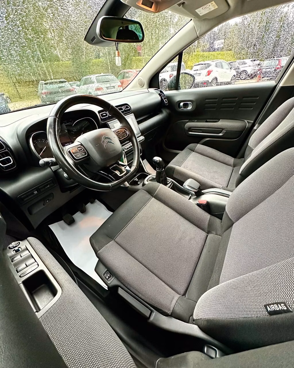 Citroen C3 Aircross фото 11