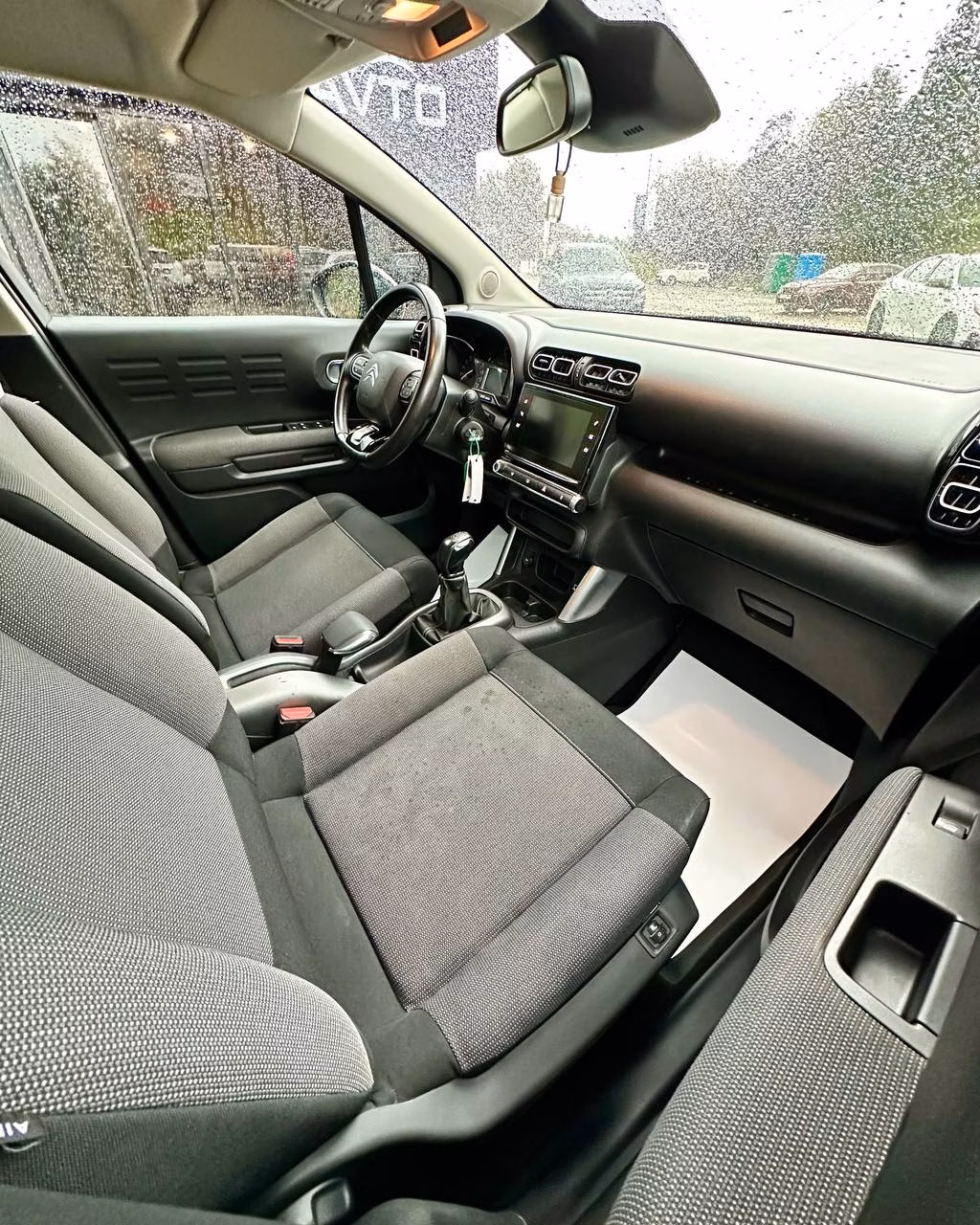 Citroen C3 Aircross фото 12
